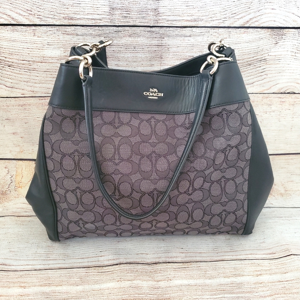 Coach Lexy shoulder bag